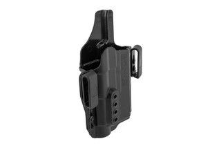 Bravo Concealment Torsion-LB RH IWB Holster Fits GLOCK 19/23 with TLR-1 and has 1.5" belt clips